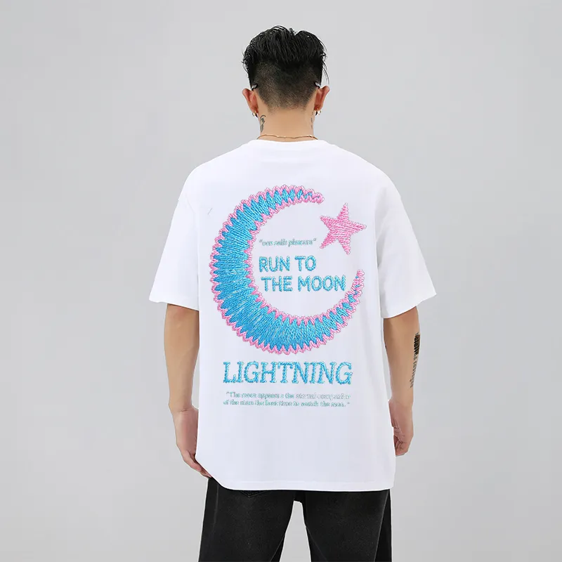 LIGHTNING MONSTER T Shirt Unisex-2