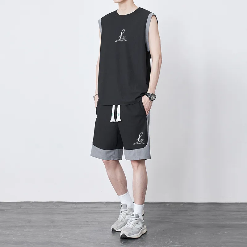 LIGHTNING MONSTER Casual Sportswear Unisex-2