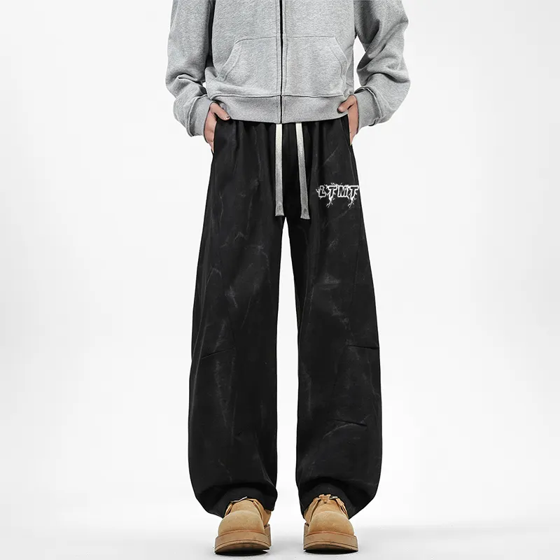 LIGHTNING MONSTER Casual Pants Unisex-6