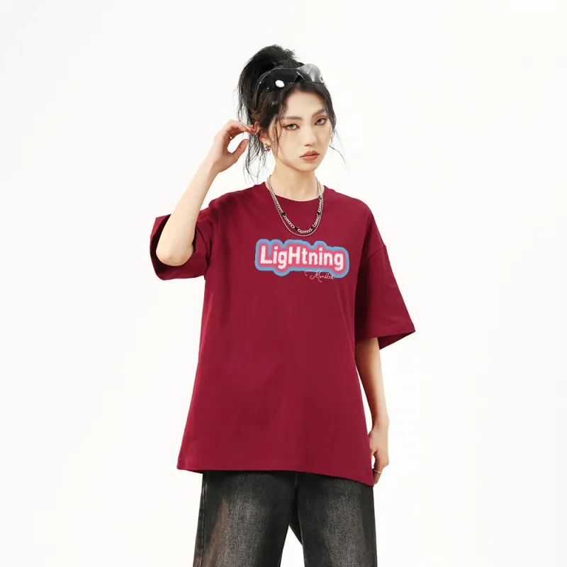 LIGHTNING MONSTER T Shirt Unisex-18