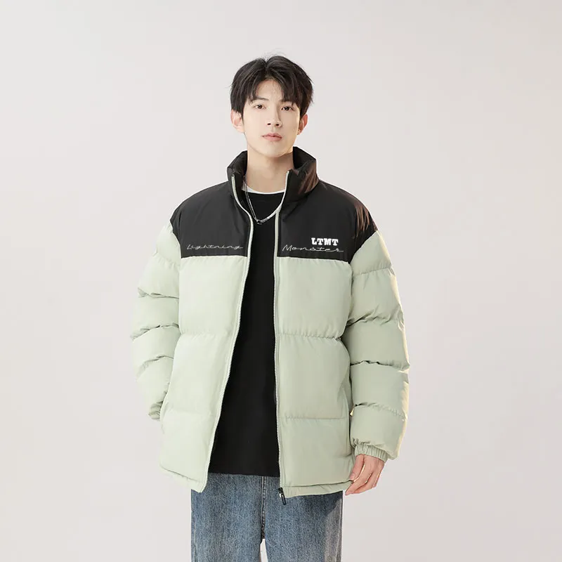 LIGHTNING MONSTER Puffer Jacket Unisex-2