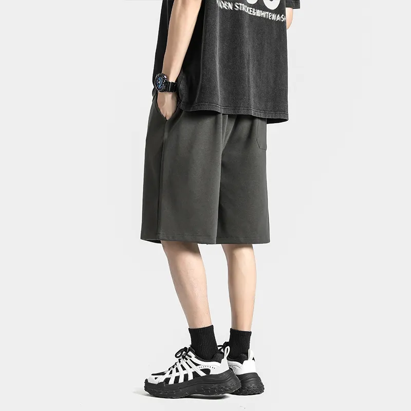 LIGHTNING MONSTER Casual Shorts Unisex-23