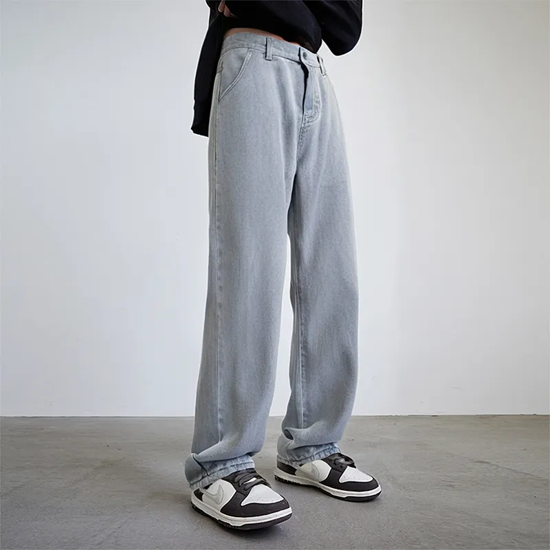 LIGHTNING MONSTER Jeans Unisex-14