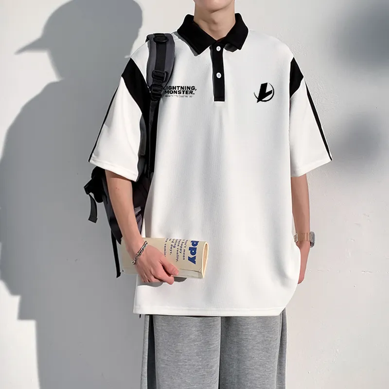 LIGHTNING MONSTER Polo Shirt Unisex-6