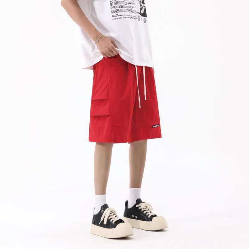 LIGHTNING MONSTER Casual Shorts Unisex-18