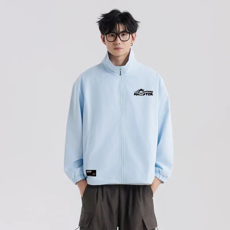 LIGHTNING MONSTER Jackets Coats Unisex-14