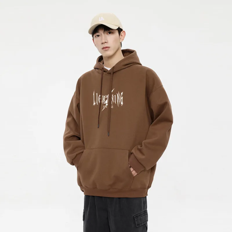 LIGHTNING MONSTER Sweatshirt Unisex-25