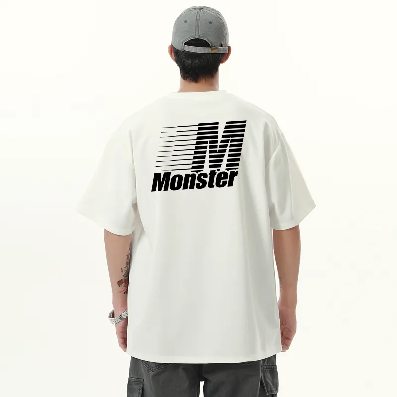 LIGHTNING MONSTER T Shirt Unisex-6