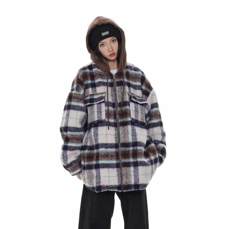 LIGHTNING MONSTER Jackets Coats Unisex-12