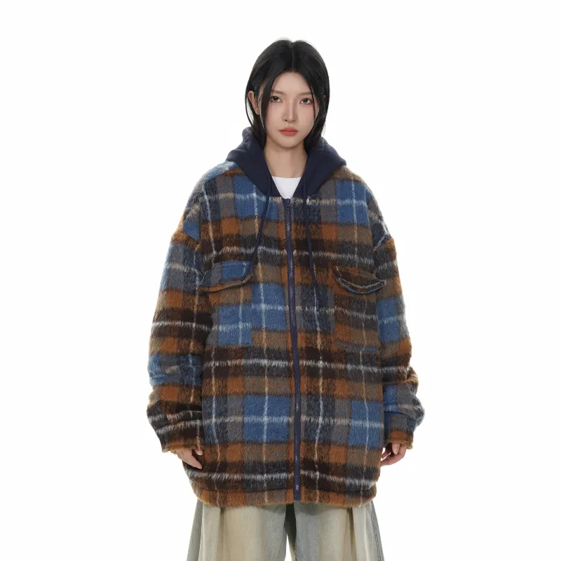 LIGHTNING MONSTER Jackets Coats Unisex-3