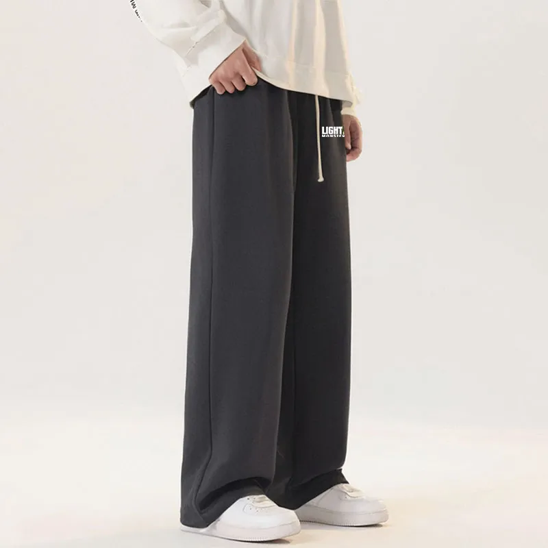 LIGHTNING MONSTER Casual Pants Unisex-12