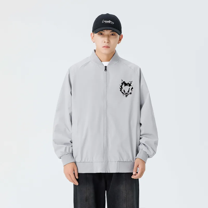 LIGHTNING MONSTER Jackets Coats Unisex-17