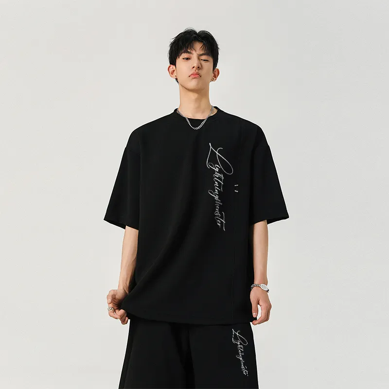 LIGHTNING MONSTER Casual Sportswear Unisex-6