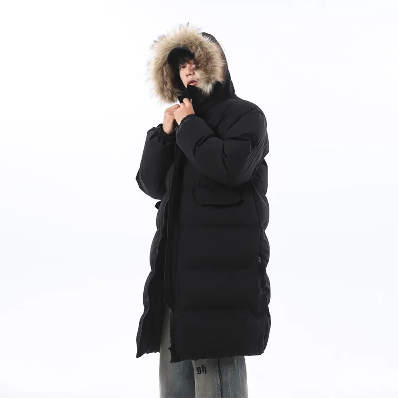 LIGHTNING MONSTER Puffer Jacket Unisex-8