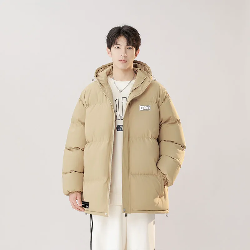 LIGHTNING MONSTER Puffer Jacket Unisex-14