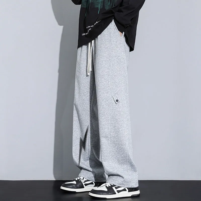 LIGHTNING MONSTER Casual Pants Unisex-15