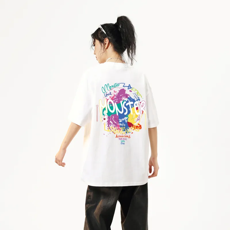 LIGHTNING MONSTER T Shirt Unisex-9