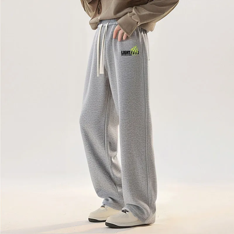 LIGHTNING MONSTER Casual Pants Unisex-8