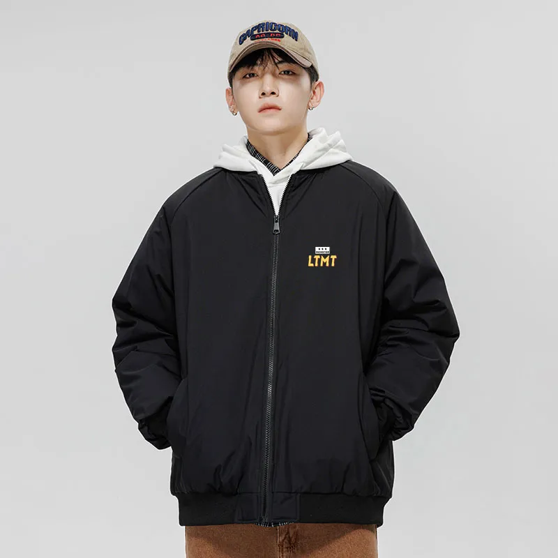 LIGHTNING MONSTER Puffer Jacket Unisex-7