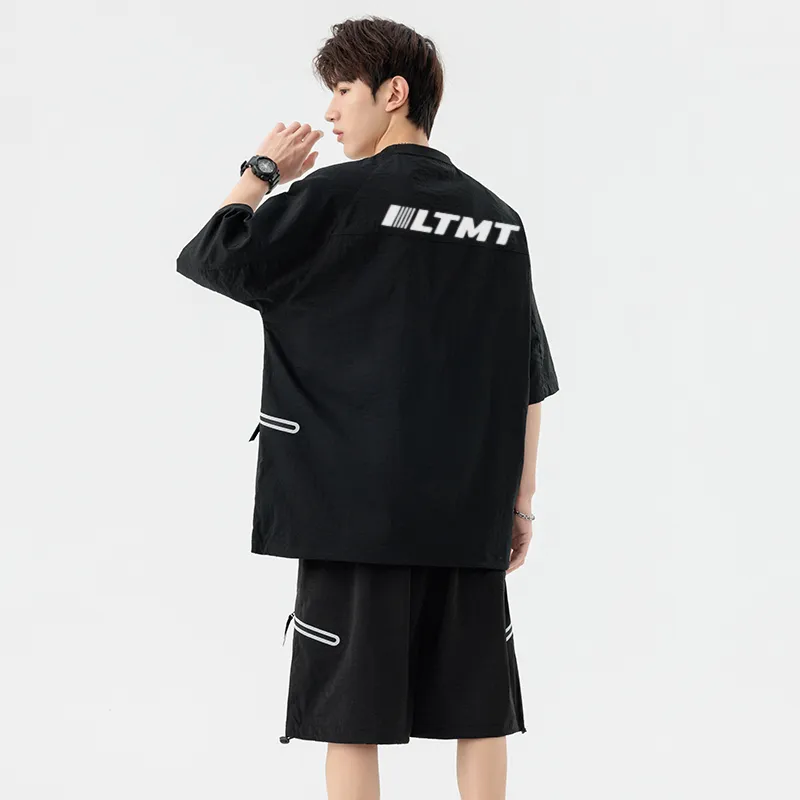 LIGHTNING MONSTER Casual Sportswear Unisex-3