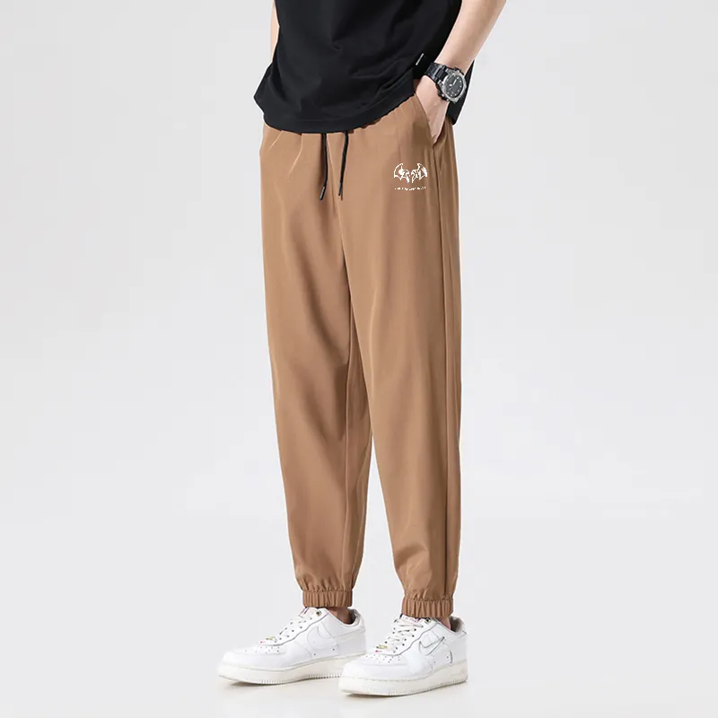 LIGHTNING MONSTER Casual Pants Unisex-14