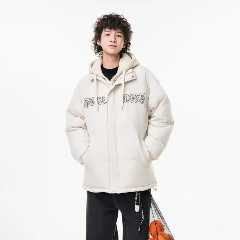 LIGHTNING MONSTER Puffer Jacket Unisex-17