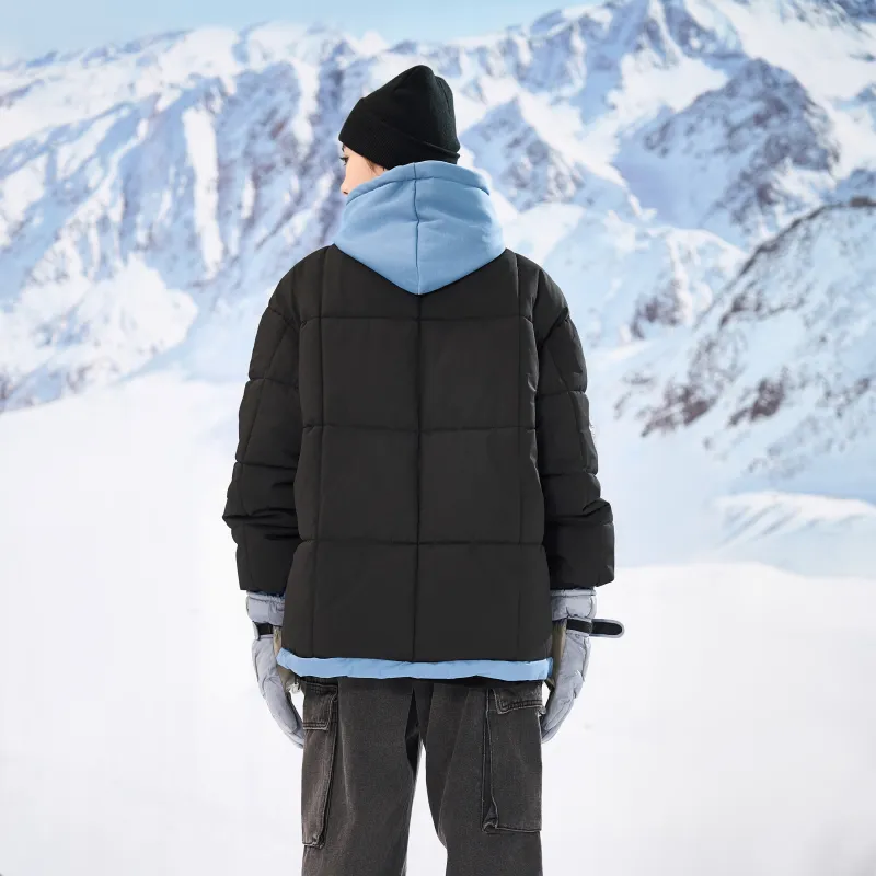 LIGHTNING MONSTER Puffer Jacket Unisex-2
