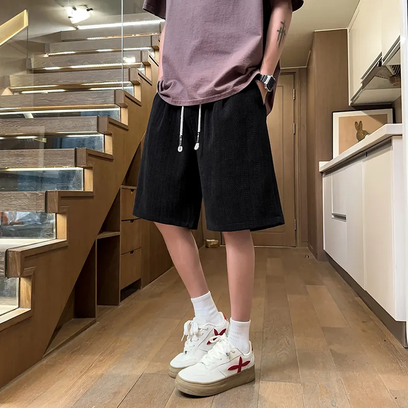 LIGHTNING MONSTER Casual Shorts Unisex-3