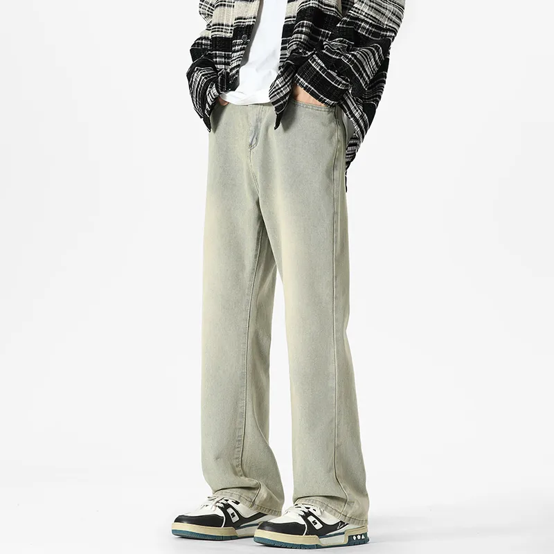 LIGHTNING MONSTER Jeans Unisex-7