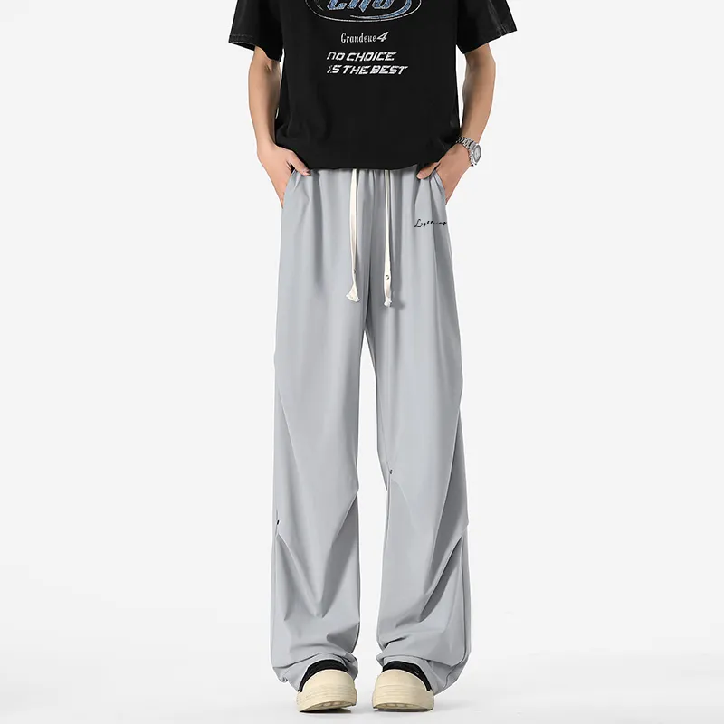 LIGHTNING MONSTER Casual Pants Unisex-13