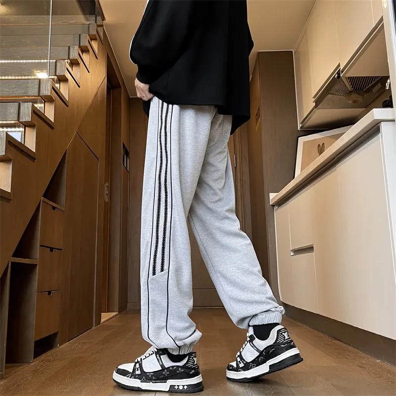 LIGHTNING MONSTER Casual Pants Unisex-7