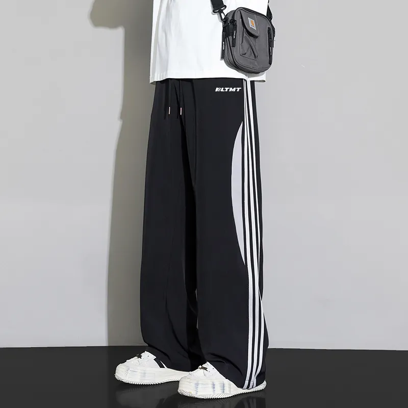 LIGHTNING MONSTER Casual Pants Unisex-2