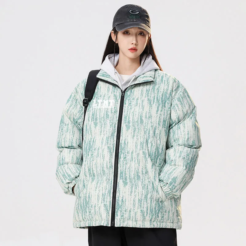 LIGHTNING MONSTER Puffer Jacket Unisex-11