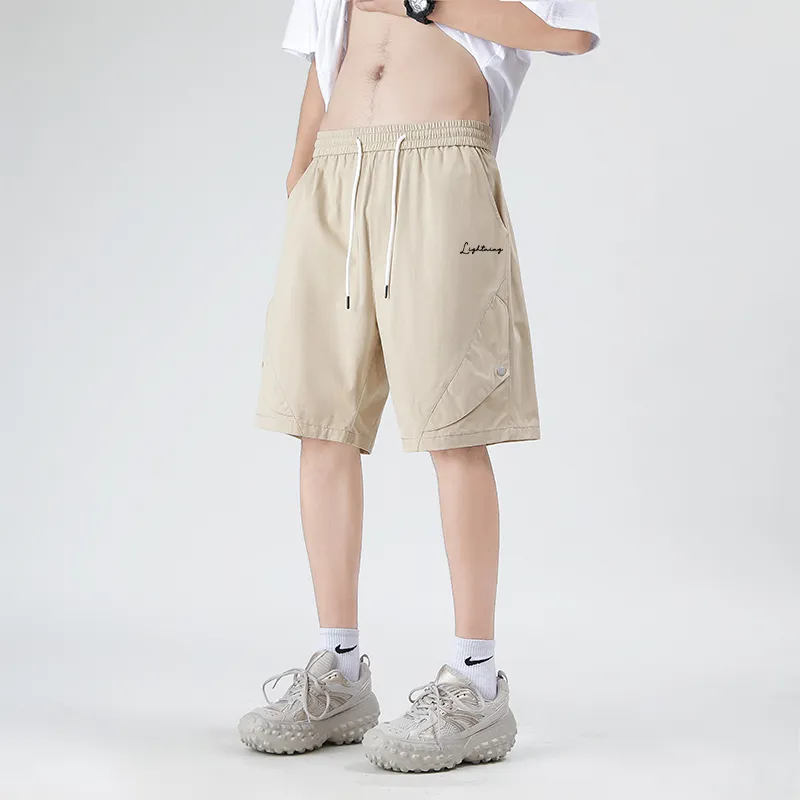 LIGHTNING MONSTER Casual Shorts Unisex-11