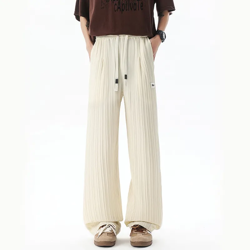 LIGHTNING MONSTER Casual Pants Unisex-8