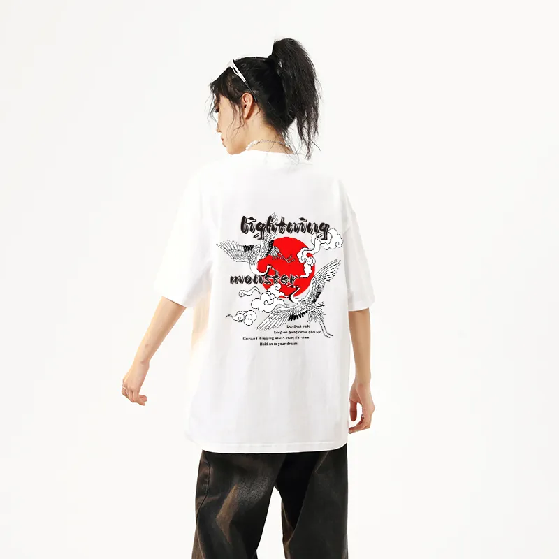 LIGHTNING MONSTER T Shirt Unisex-6