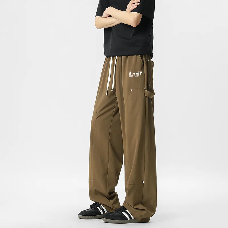 LIGHTNING MONSTER Casual Pants Unisex-10