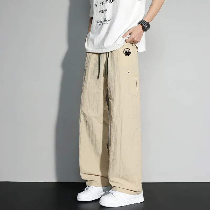 LIGHTNING MONSTER Casual Pants Unisex-2