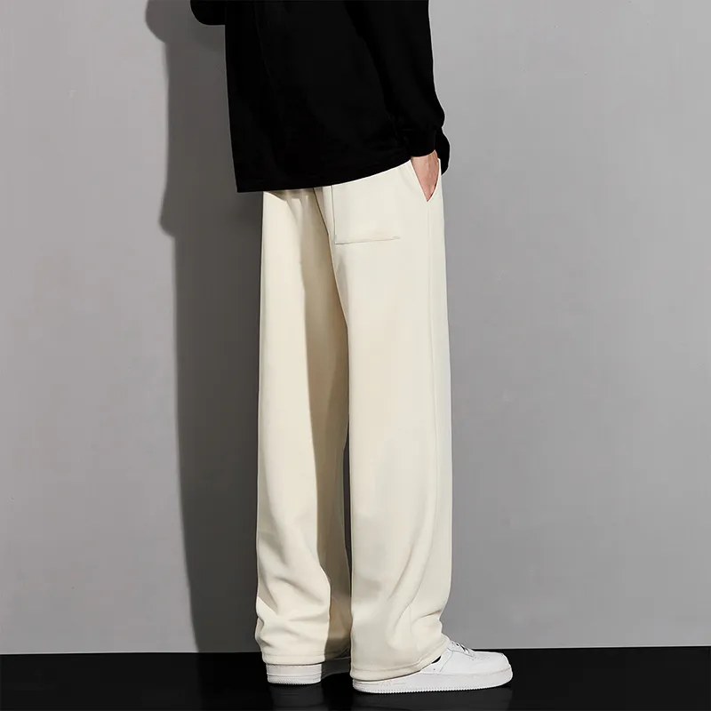 LIGHTNING MONSTER Casual Pants Unisex-25