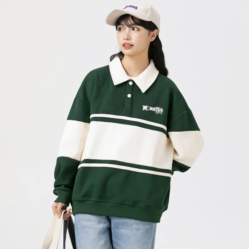 LIGHTNING MONSTER Polo Shirt Unisex-34