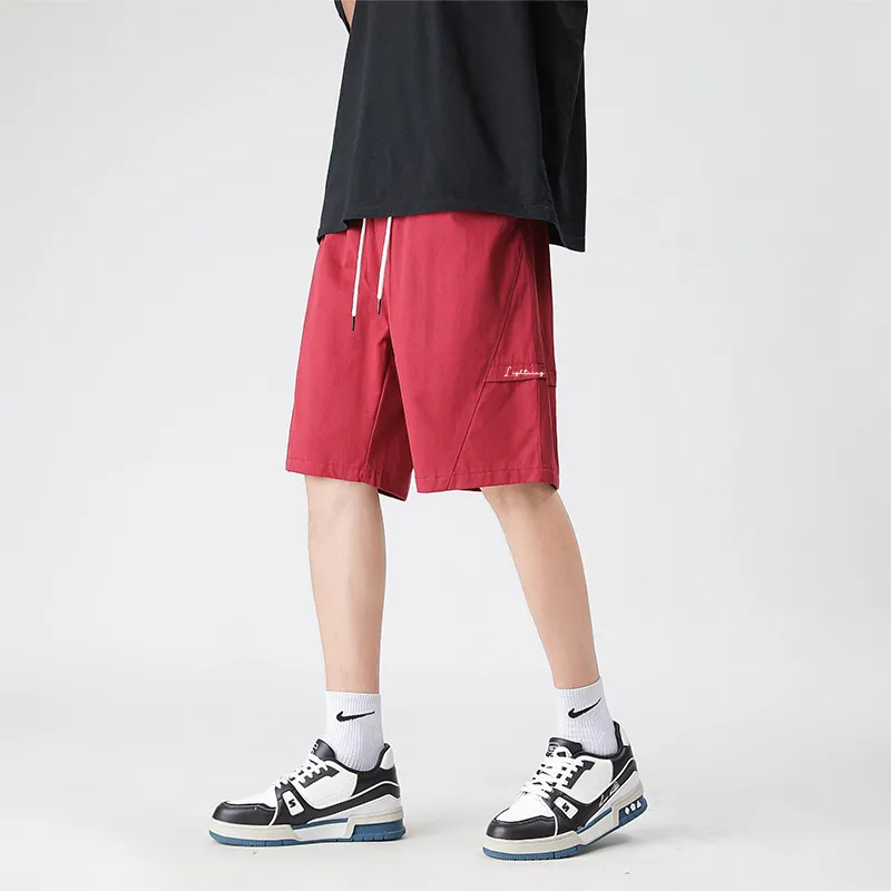 LIGHTNING MONSTER Casual Shorts Unisex-6