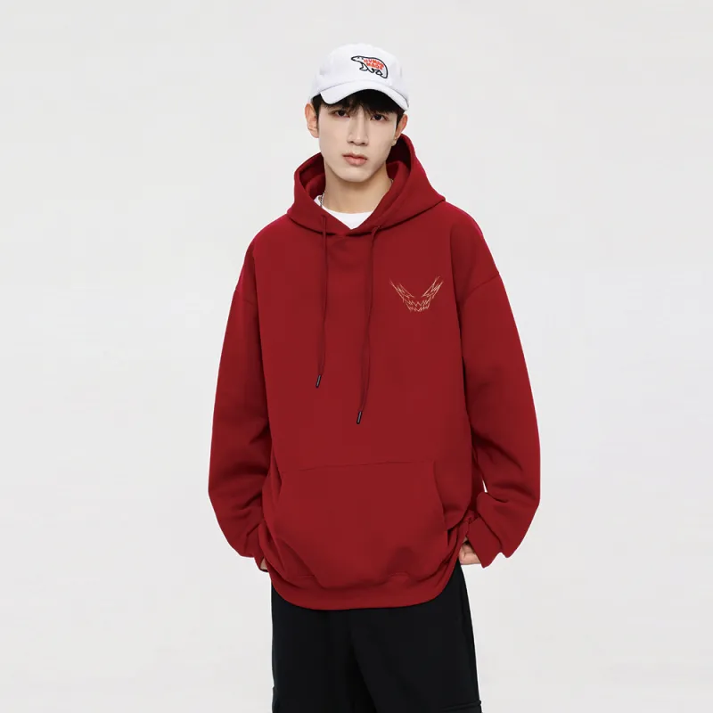 LIGHTNING MONSTER Sweatshirt Unisex Comes With Hats & Caps-9