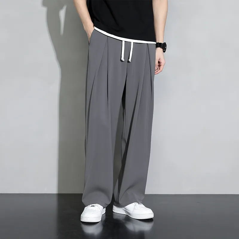 LIGHTNING MONSTER Casual Pants Unisex-10