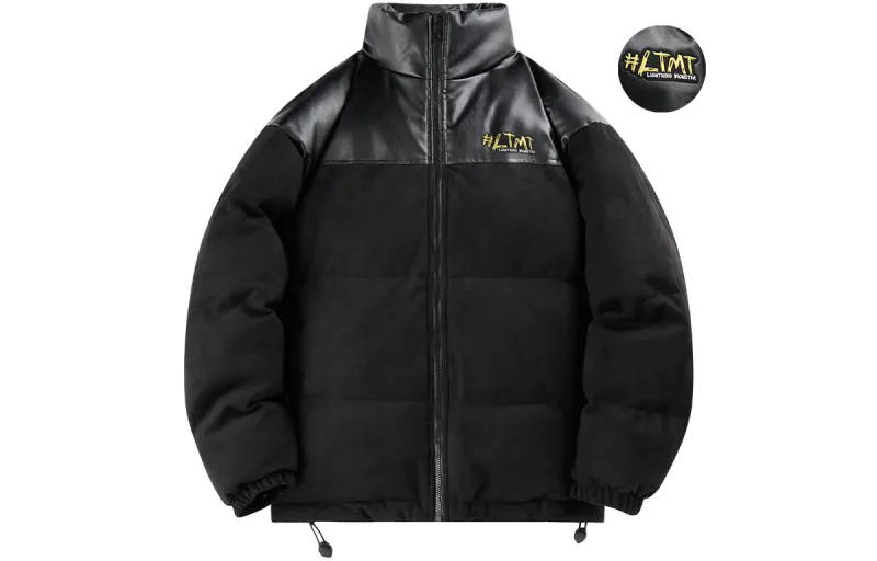 LIGHTNING MONSTER Puffer Jacket Unisex-1