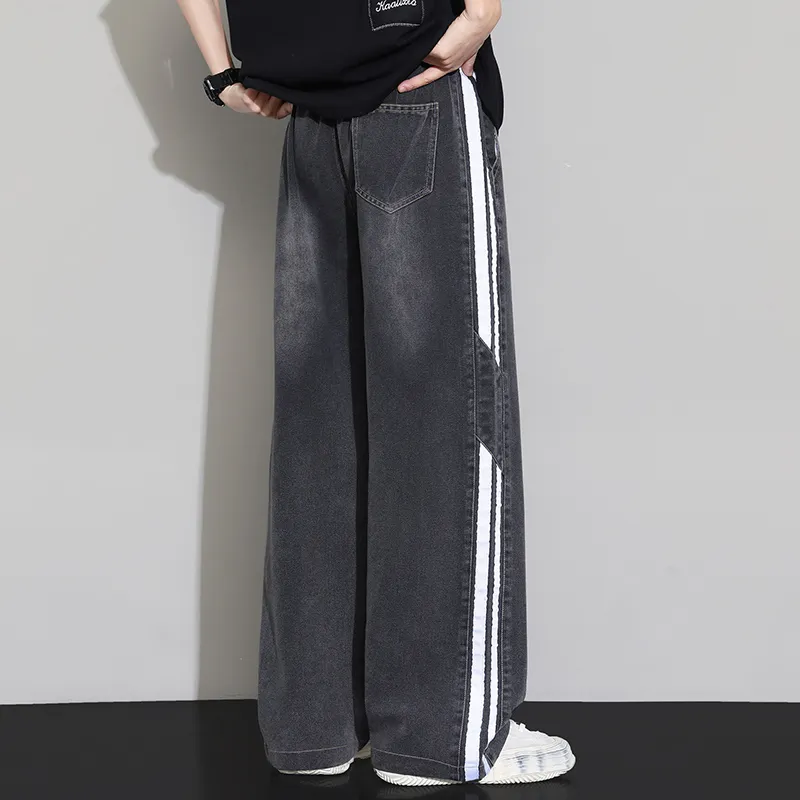 LIGHTNING MONSTER Jeans Unisex-7