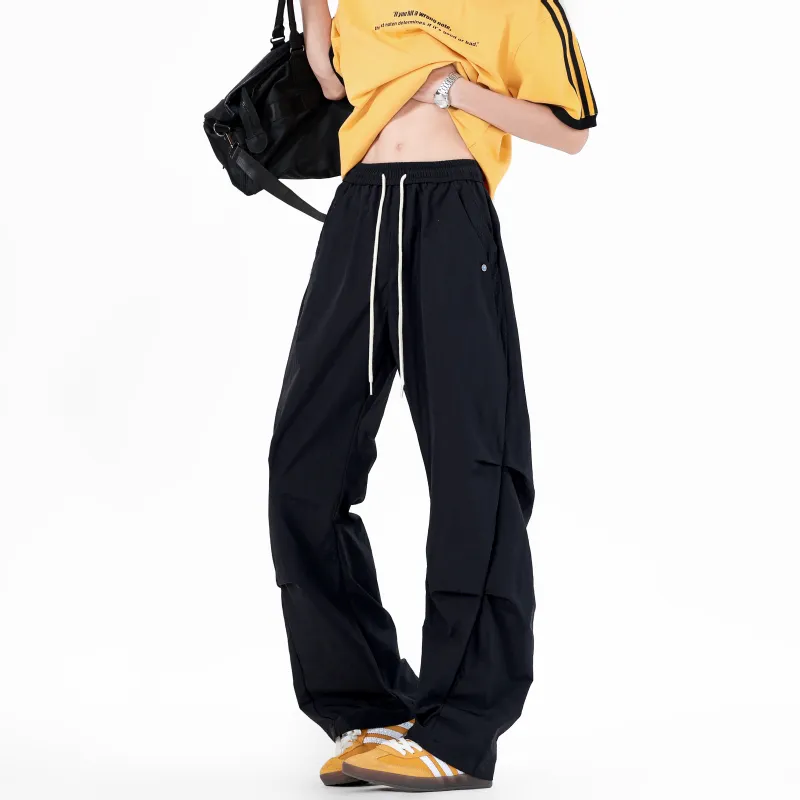 LIGHTNING MONSTER Casual Pants Unisex-14