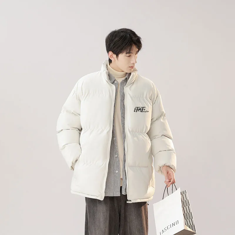 LIGHTNING MONSTER Puffer Jacket Unisex-18