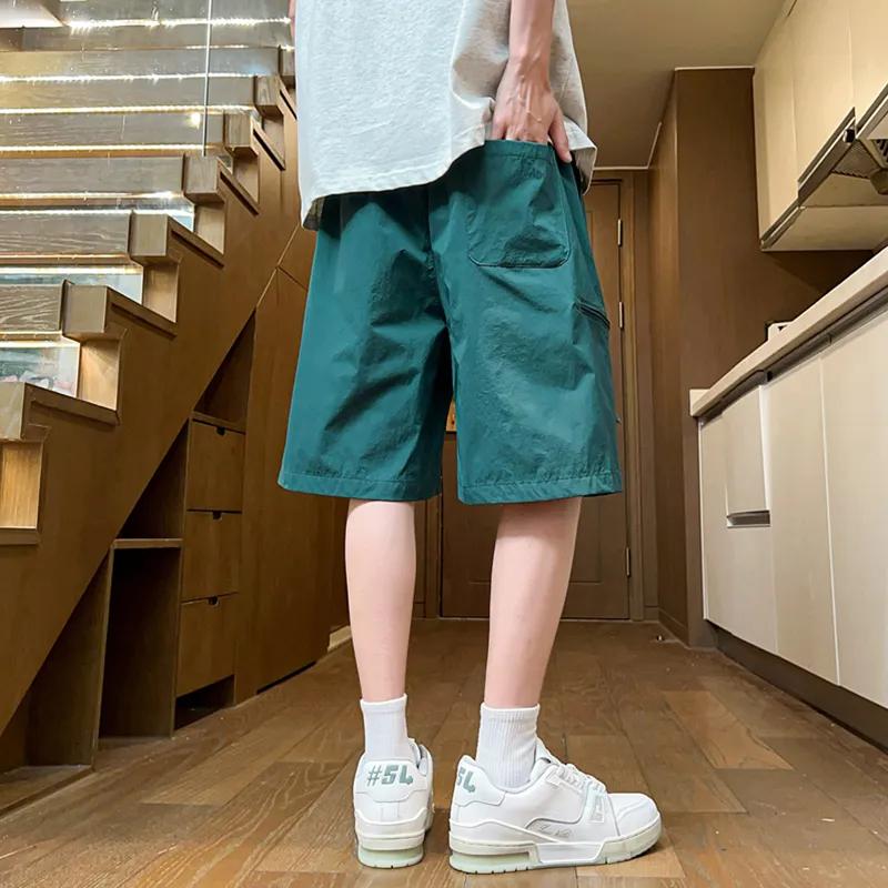 LIGHTNING MONSTER Casual Shorts Unisex-11