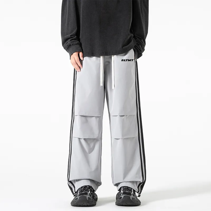 LIGHTNING MONSTER Casual Pants Unisex-10