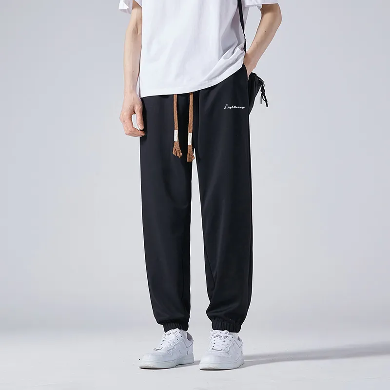 LIGHTNING MONSTER Casual Pants Unisex-3